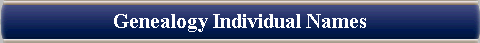 Genealogy Individual Names